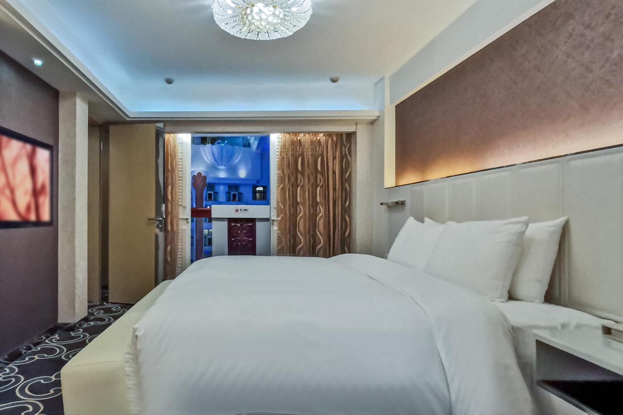 Nanjing Central Hotel Dış mekan fotoğraf